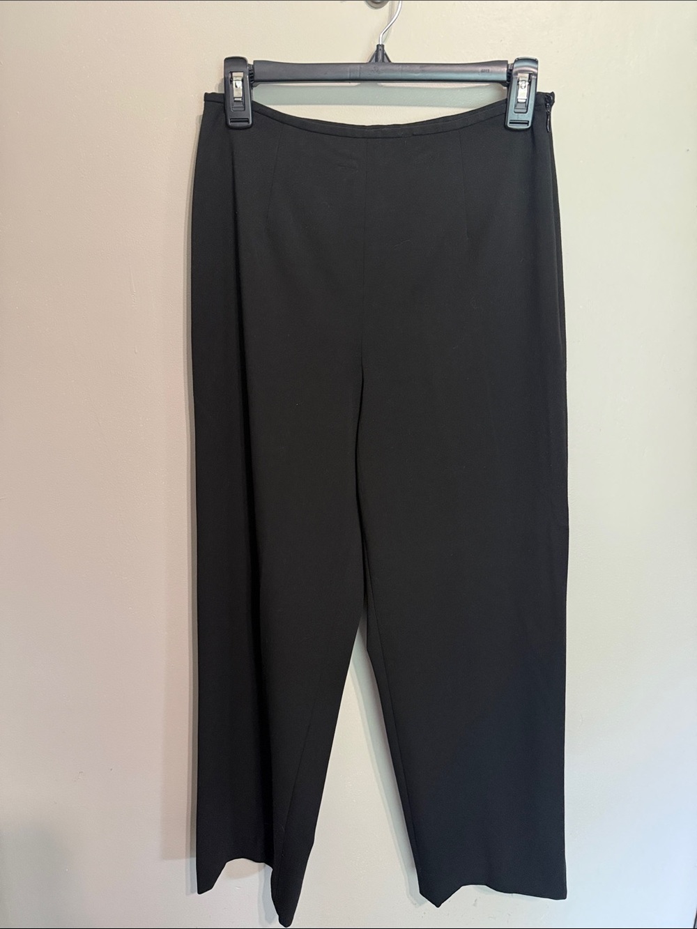 Spencer's Black Wide-Leg Women's Pants